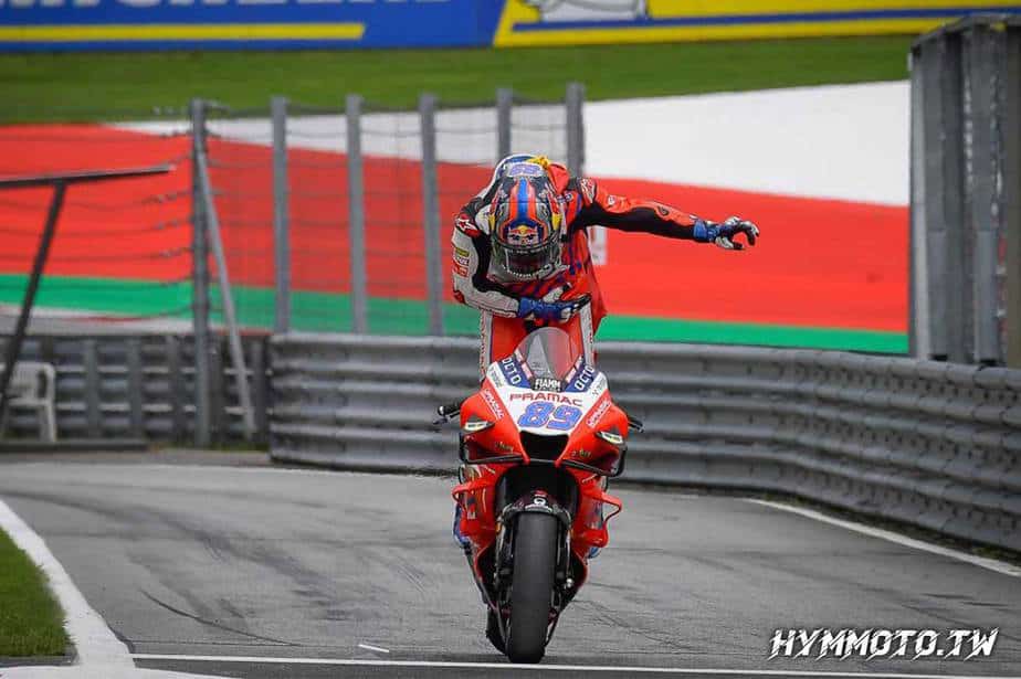 車訊 21 Motogp 奧地利 史泰利亞站 新秀martin首次戰勝世界冠軍 Quartararo拿第三已是極限 Hymmoto Tw 車輛情報 車訊 21 Motogp 奧地利 史泰利亞站 新秀martin首次戰勝世界冠軍 Quartararo拿第三已是極限 Hymmoto Tw 車輛情報